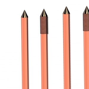 Pure Copper Electro Rod